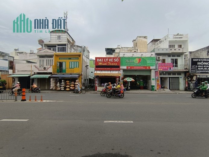 Bán Nhà Mặt Tiền Phan Văn Trị Gò Vấp 71m2 Kinh Doanh Đỉnh 11 Tỷ
