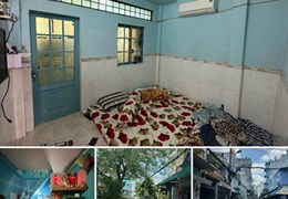 Bán nhà đường Huỳnh Thiện Lộc, Tân Phú, 16m2, 3.2x5, 2 tầng, chỉ 2.15 tỷ TL chính chủ.