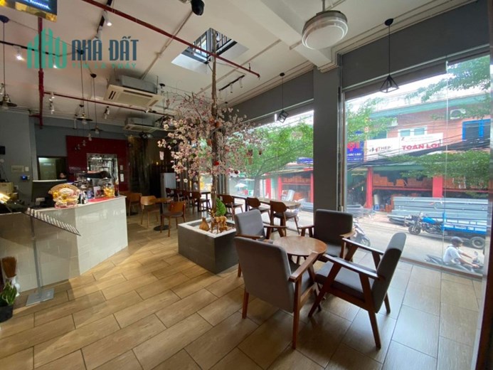 B.án Biệt Thự 2 Mặt Tiền Âu Cơ Phường 14 Tân Bình, nở hậu, 9 tầng, Giá rẻ.