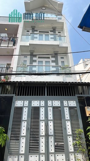 Ngộp Bank bán Gấp 50m2 - HXT 1/ đường Tỉnh Lộ 10, Bình Tân - Chỉ nhỉnh 5 tỷ