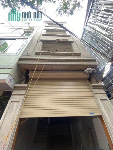 CCMN XUÂN ĐỈNH – TỪ LIÊM, 5 TẦNG, 8 NGỦ, DOANH THU 40TR/THÁNG