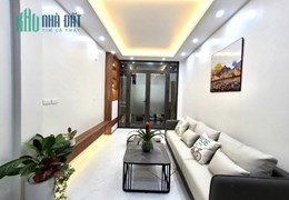 CỰC HOT !!! XEM NGAY nhà mời đẹp ở Nguyễn Ngọc Vũ Thanh Xuân 33m2, 5 tầng mới đẹp hiện đại ở ngay