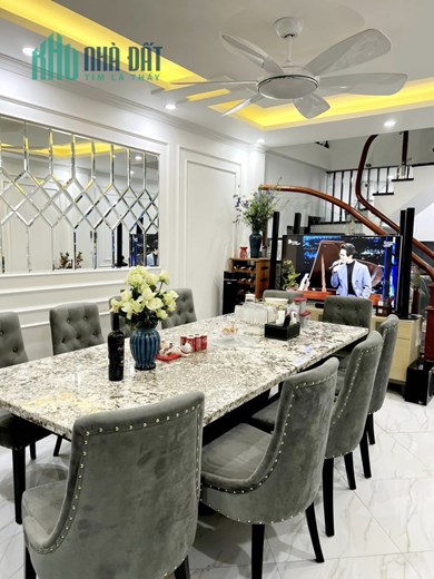 CỰC HOT !!! XEM NGAY nhà Nhân Hòa Nhân Chính 46m2, 6 tầng đẹp hiện đại NGÕ THÔNG THOÁNG, CHỦ TẶNG