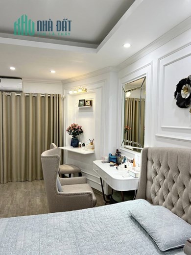 CỰC HOT !!! XEM NGAY nhà Nhân Hòa Nhân Chính 46m2, 6 tầng đẹp hiện đại NGÕ THÔNG THOÁNG, CHỦ TẶNG