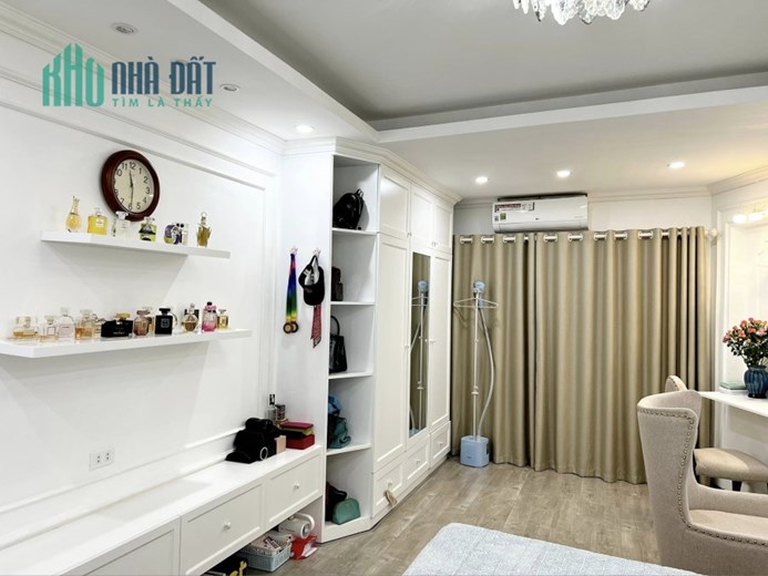CỰC HOT !!! XEM NGAY nhà Nhân Hòa Nhân Chính 46m2, 6 tầng đẹp hiện đại NGÕ THÔNG THOÁNG, CHỦ TẶNG