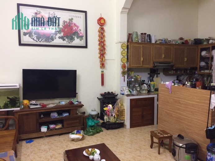 CỰC HOT !!! XEM NGAY Bán nhà phố Trần Thái Tông Cầu Giấy 63m2, 5 tầng KINH DOANH, NGÕ THÔNG TẬP NẬP