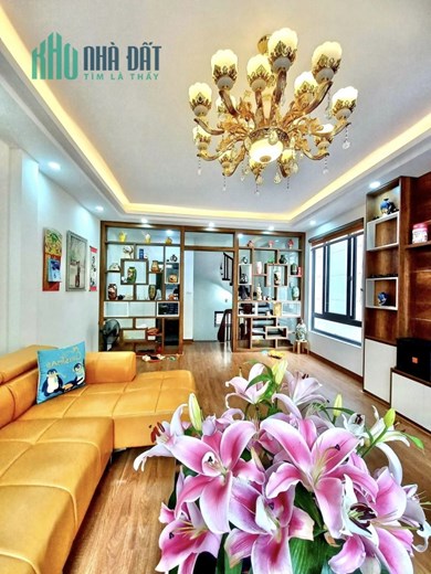 CỰC HOT !!! XEM NGAY NHÀ CẦU GIẤY 60M2, 5 TẦNG NGÕ THÔNG THOÁNG. CHỦ TỰ XÂY TẶNG NỘI THẤT ĐẲNG CẤP