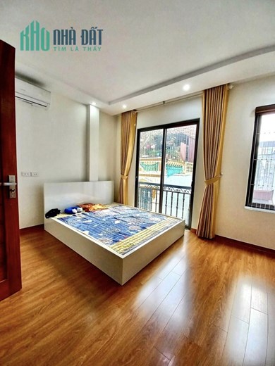 CỰC HOT !!! XEM NGAY NHÀ CẦU GIẤY 60M2, 5 TẦNG NGÕ THÔNG THOÁNG. CHỦ TỰ XÂY TẶNG NỘI THẤT ĐẲNG CẤP