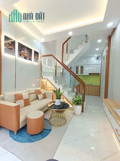 Chính chủ bán gấp nhà đường Thống Nhất-p16-Gò Vấp- chỉ 3,1 tỷ.