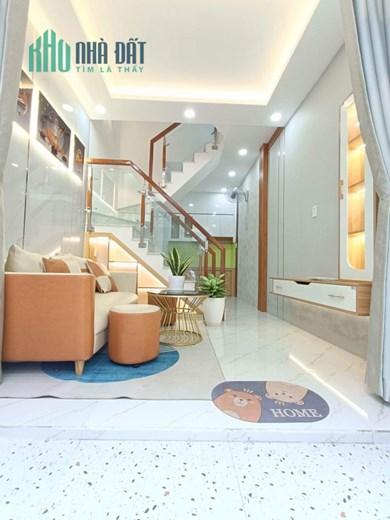 Chính chủ bán gấp nhà đường Thống Nhất-p16-Gò Vấp- chỉ 3,1 tỷ.