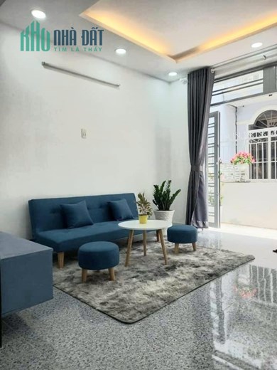 BÁN NHÀ ĐẸP GÒ VẤP - CHƯA TỚI 3 TỶ - 35M2 - 2 TẦNG - KHÔNG QUY HOẠCH