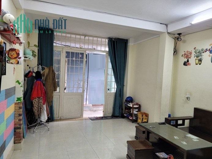 Nhà Hàn Mặc Tử , 40m ra MT, DT48m2, 2 tầng, 2.3 tỷ