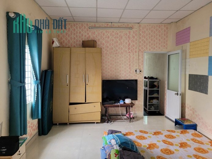 Nhà Hàn Mặc Tử , 40m ra MT, DT48m2, 2 tầng, 2.3 tỷ