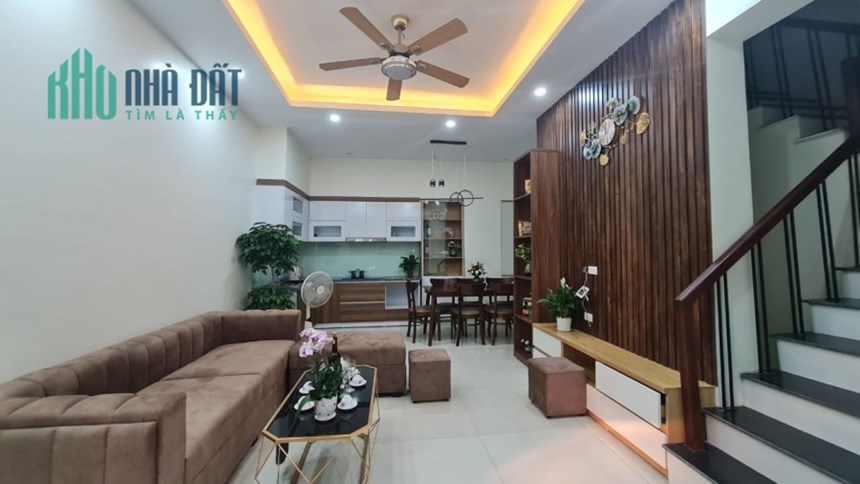 BÁN NHÀ PHỐ VẠN KIẾP QUẬN HAI BÀ-NHÀ MỚI ĐẸP-FULL NỘI THẤT-NỞ HẬU-Ở NGAY-40M 5xTỶ