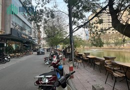 Chỉ bán trong tháng nhà phân lô cán bộ cao cấp 82 Chùa Láng, Đống Đa, Hà Nội