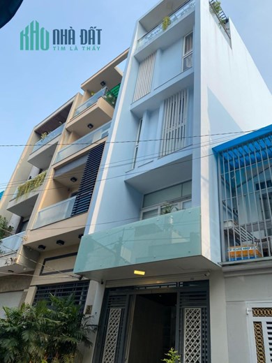 NHÀ MẶT TIỀN CHỢ TÂN MỸ QUẬN 7 ĐANG LÀM CHDV 500TR/NĂM  5 TẦNG GIÁ CHỈ 13.7 TỶ