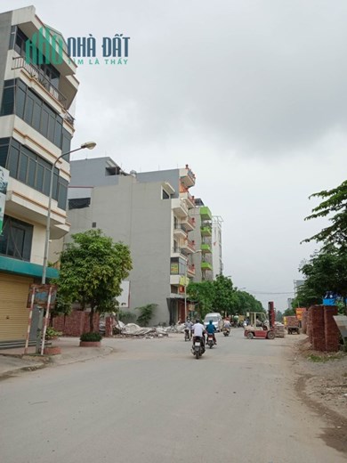 Bán đất phân lô Phú Lương, Hà Đông, sát trường Phú Cường, 62m2, mt5m, 5.1 tỷ