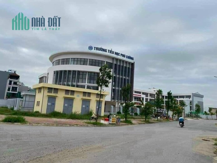 Bán đất phân lô Phú Lương, Hà Đông, sát trường Phú Cường, 62m2, mt5m, 5.1 tỷ