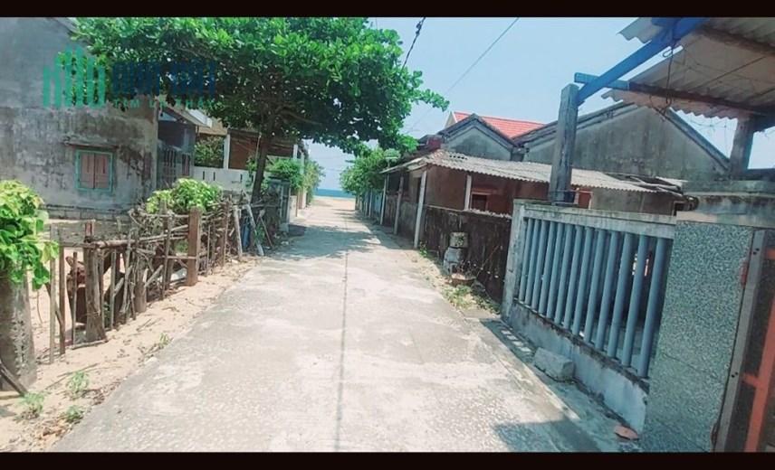 Cần bán căn nhà 285m² sát biển, P. Hòa Hiệp Trung,Thị Xã Đông Hòa,Tỉnh Phú Yên