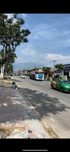 Chính chủ chào bán 3 lô liền kề Mặt tiền Nguyễn Lương Bằng -Đà Nẵng