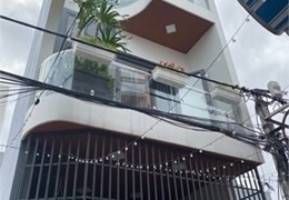 BÁN NHÀ ĐẸP XINH 3 tầng TT QUẬN HẢI CHÂU SÁT CẦU RỒNG, PHỐ ĐÊM ĐI BỘ ĐƯỜNG BẠCH ĐẰNG NỐI DÀI 4.3 TỶ