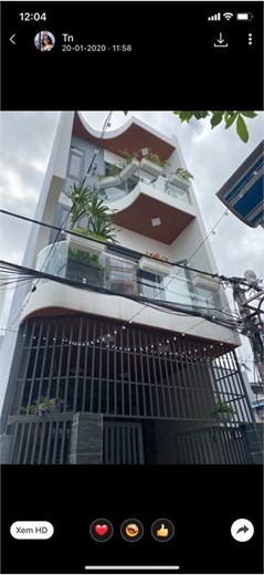 BÁN NHÀ ĐẸP XINH 3 tầng TT QUẬN HẢI CHÂU SÁT CẦU RỒNG, PHỐ ĐÊM ĐI BỘ ĐƯỜNG BẠCH ĐẰNG NỐI DÀI 4.3 TỶ