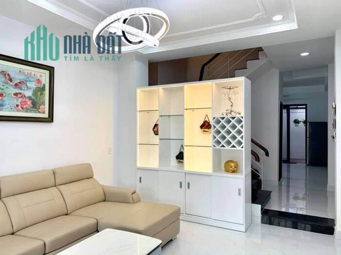 Mặt Tiền khu đáng sống Nguyễn Văn Quỳ, 110m2, 4 tầng, 6m x 18m, Giá 11.2 Tỷ