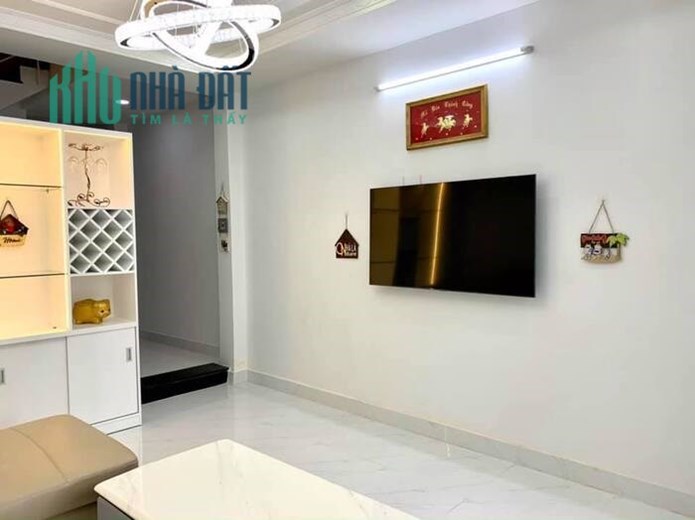 Mặt Tiền khu đáng sống Nguyễn Văn Quỳ, 110m2, 4 tầng, 6m x 18m, Giá 11.2 Tỷ