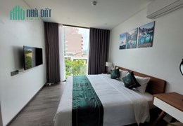 .Mặt Tiền Trần Hưng Đạo Cầu Rồng, 8 tầng, KD Căn Hộ Cao Cấp