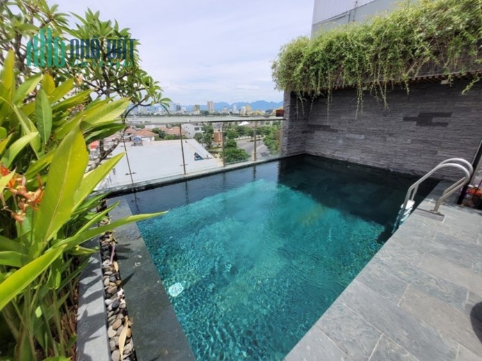 .Mặt Tiền Trần Hưng Đạo Cầu Rồng, 8 tầng, KD Căn Hộ Cao Cấp