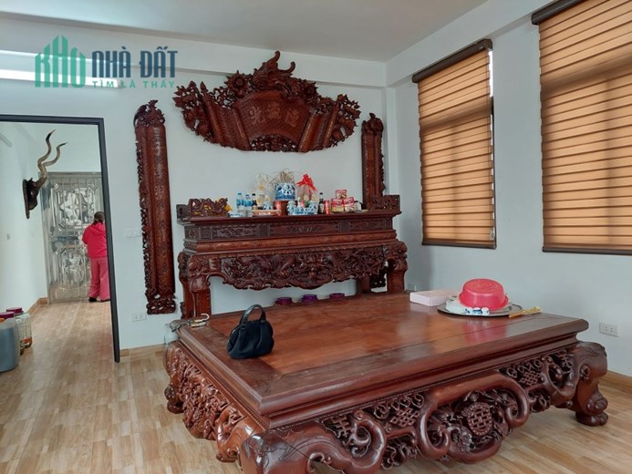 Bán nhà 160m2 phố Yên Phụ, Tây Hồ Mặt tiền Khủng 10m Ô tô tránh 13.9 Tỷ