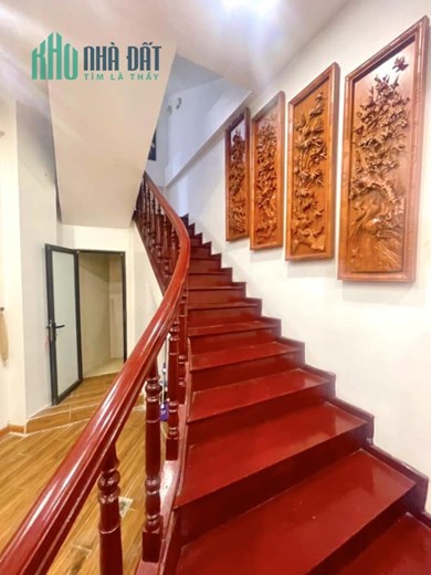 Bán nhà phân lô Nhân Hoà 45m2 x4Tầng,Ôtô,thông,kinh doanh Online, full NT, giá 6.2tỷ