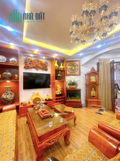 Bán nhà phân lô Nhân Hoà 45m2 x4Tầng,Ôtô,thông,kinh doanh Online, full NT, giá 6.2tỷ
