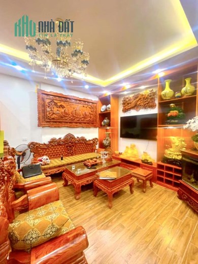 Bán nhà phân lô Nhân Hoà 45m2 x4Tầng,Ôtô,thông,kinh doanh Online, full NT, giá 6.2tỷ