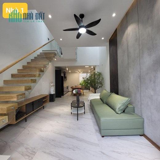 Hè nóng nực mua nhà xa chi cho cực