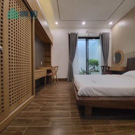 Hè nóng nực mua nhà xa chi cho cực