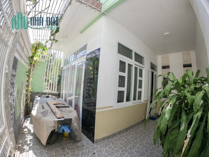 BÁN NHÀ 2 TẦNG GIÁ TỐT TẠI KHU VỰC ĐƯỜNG NỘI BỘ BÀ HUYỆN THANH QUAN
