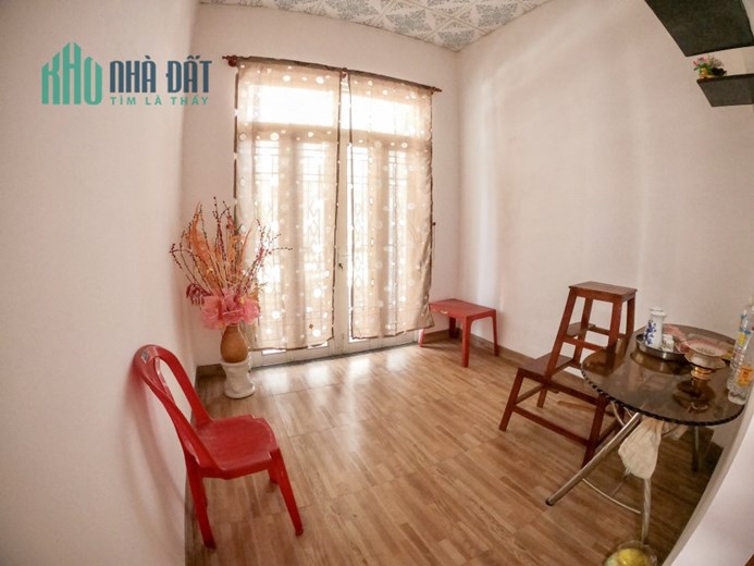 BÁN NHÀ 2 TẦNG GIÁ TỐT TẠI KHU VỰC ĐƯỜNG NỘI BỘ BÀ HUYỆN THANH QUAN