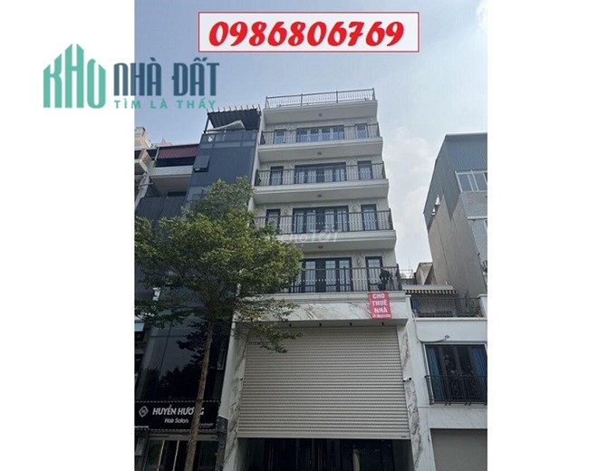 ⭐Chính chủ Cho thuê mặt bằng kinh doanh phố Nguyễn Đình Chiểu, Hai Bà Trưng, 0986806769