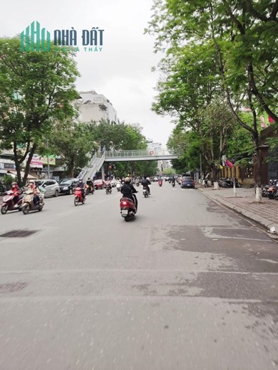 VIP!!Siêu! VIP!-Gara ÔTÔ-2Mặt Ngõ Ô TÔ-Phân LÔ-KD-Bán nhà Trần Quốc Hoàn12,5 tỷ 50m2 (TL)