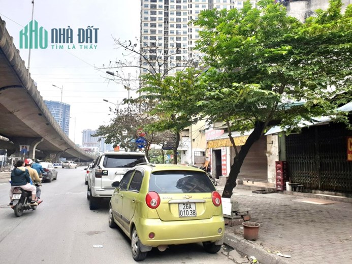 Bán nhà Vĩnh Tuy Hai Bà Trưng 60m2*5 Tầng MT 4m giá 6.6 Tỷ