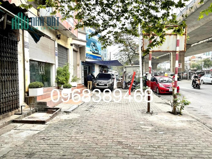 Bán nhà Vĩnh Tuy Hai Bà Trưng 60m2*5 Tầng MT 4m giá 6.6 Tỷ