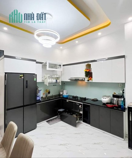 BÁN GẤP NHÀ HXH- PHAN HUY ÍCH- GÒ VẤP- HÀNG HIẾM- 2 TẦNG- 75M2- GIÁ 5,4 TỶ