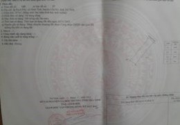 Chính Chủ Cần Bán Lô Đất Nền Vị Trí Đẹp Tại Trà Vinh