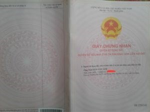 Chính Chủ Cần Bán Lô Đất Nền Vị Trí Đẹp Tại Trà Vinh
