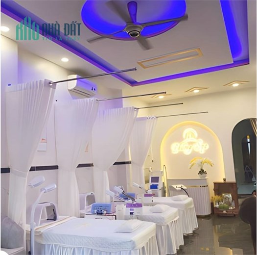 Mặt tiền Tân Hương, Tân Phú – 115m2, 5 tầng, 21 tỷ.