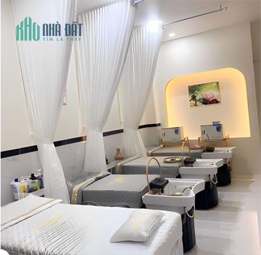 Mặt tiền Tân Hương, Tân Phú – 115m2, 5 tầng, 21 tỷ.