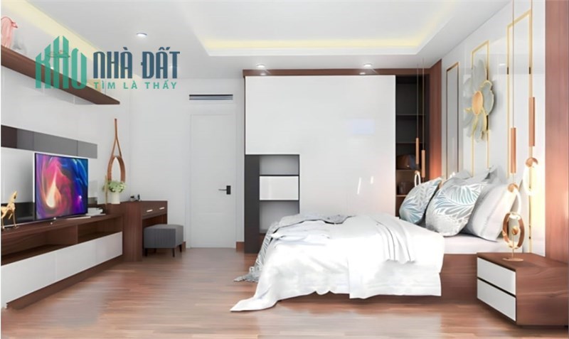 Mặt tiền Tân Hương, Tân Phú – 115m2, 5 tầng, 21 tỷ.