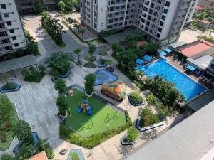 Chính Chủ Cần Bán chung cư Goldmark city Diện Tích tại Rộng tại Hà Nội