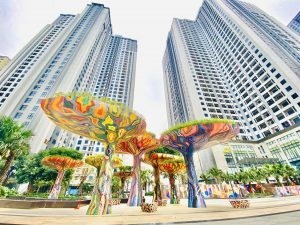 Chính Chủ Cần Bán chung cư Goldmark city Diện Tích tại Rộng tại Hà Nội